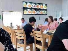 大堂-贤花饭店(城阳店)