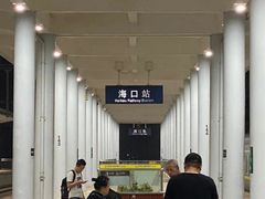 -海口东站