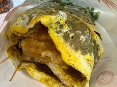 精品双蛋煎饼果子-清真·二嫂子煎饼果子(鼓楼旗舰形象店)