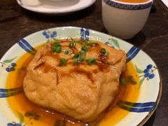 滷豆腐-度小月(百老汇美食街店)