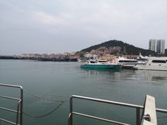 -灵山岛风景区