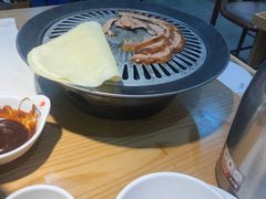 -守柴炉烤鸭(乐山万达店)