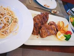 碳烤猪肋-IL Forno 意坊·意大利餐厅(温州万象城店)