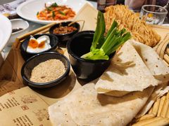-大张烙馍村(绿地店)