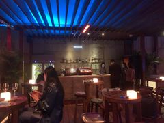 -广州柏悦酒店·悦吧·顶楼露天酒吧