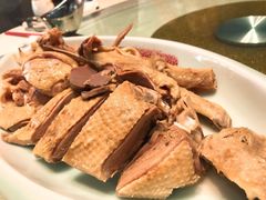 白切鹅-金典银峰老鹅馆·昆山菜(亭林公园店)