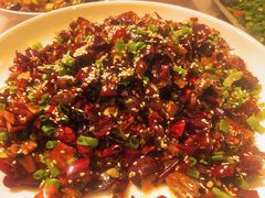 -金水泊山庄·花椒鸡(铁山坪店)