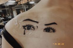 点击看大图 -飛凡TATTOO纹身•原创