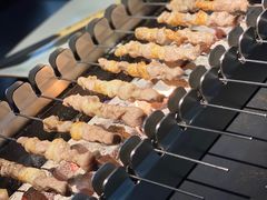 -很久以前羊肉串(中山公园店)