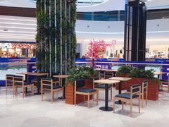 大堂-鹊茶咖啡•新中式(深圳首店)