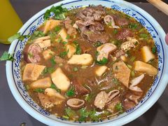 -门框胡同百年卤煮(新街口店)