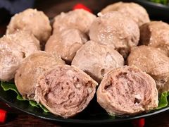 -阿娟牛肉丸·手打牛肉丸·现做现卖