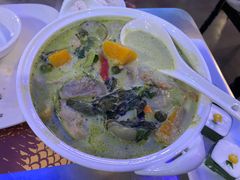 青咖喱鸡肉-simply thai天泰(长泰广场店)
