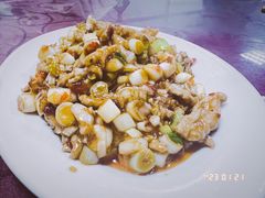 鱼香肉丝-老丘丘(较场口店)