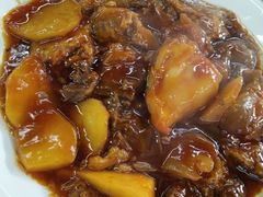红烧牛窝骨-清真鸿起来饭庄(复兴路店)
