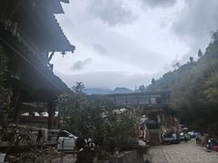 -林坑古村落
