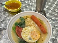 -公仔堂港式茶餐厅(西村店)
