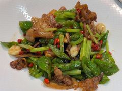 -秦月轩·长安小馆·新陕菜(阜成路·五棵松店)