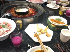 -香佰里鲜货火锅(佳乐金街店)