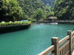 -神龙峡风景区