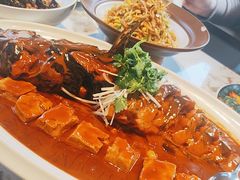 -峰厨大鱼泡饼(水上公园店)