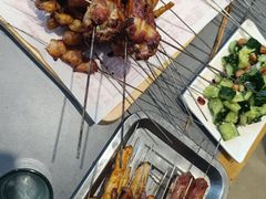 -老白清真烧烤(锦州旗舰店)