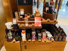 零售区-星巴克臻选(北京颐堤港中心第二店)