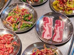 -杨小佳·齐齐哈尔烤肉·烤串(广州店)
