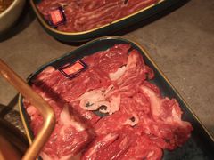 -牛村来人潮汕牛肉火锅(西单店)