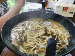 -家烧面馆【南山路知名经典面食】