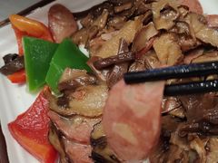 -天龙宝严素食馆(大兴善寺店)