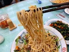 干拌面-刘氏三和面馆