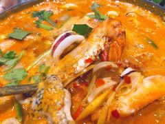 冬阴功汤-The Dishes Seafood & Restaurant