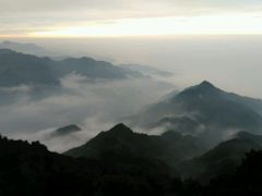 -终南山南五台景区