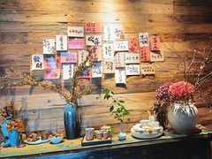 -恬阿姨庭院餐厅·生日宴