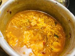 -姜虎东白丁烤肉(苏州中心店)