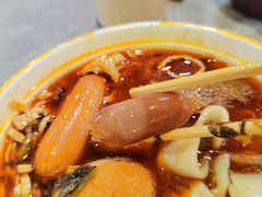 -想时吻泡蛋苕粉(徐东店)