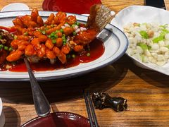 松鼠桂鱼-香雪海饭店中餐厅(湖滨店)