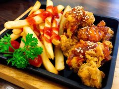 韩式炸鸡-Kpasta韩式意大利面