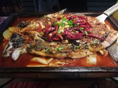 -匠子烤鱼(桫椤湾店)