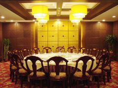 208包厢-常州九洲环宇大酒店(常州火车站店)