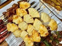 -傅记烤焰所盆盆蟹·海鲜烧烤·炭火烤鱼