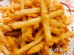 香炸藕海-靓靓蒸虾·头牌蒸虾(南山桂庙店)