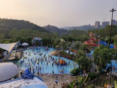 -清远熹乐谷温泉度假酒店