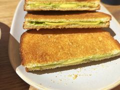 咖椰吐司-HELLO 27 意面·沙拉·帕尼尼