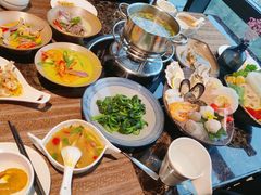 -重庆融汇国际酒店17楼·泉籁泰餐厅(沙坪坝店)