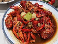 -杨氏青龙虾·羊蝎子(托乐嘉店)