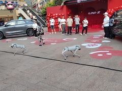 -观音桥步行街