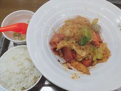 -晓庄学院-食堂
