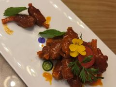 天素烧鹅-安多素食(广仁寺路店)